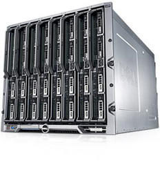 戴尔PowerEdge M520 刀片式服务器