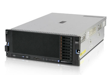 IBM System x3850 X5 and x3950 X5