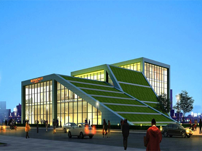 徐州高铁站前广场M地块项目智能化工程