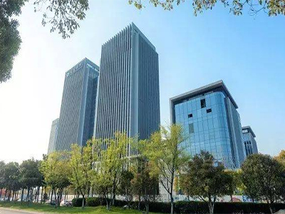 交通银行金融服务中心（扬州）一期项目弱电智能化工程