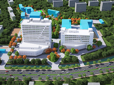 徐州市传染病医院改扩建项目二期智能化工程